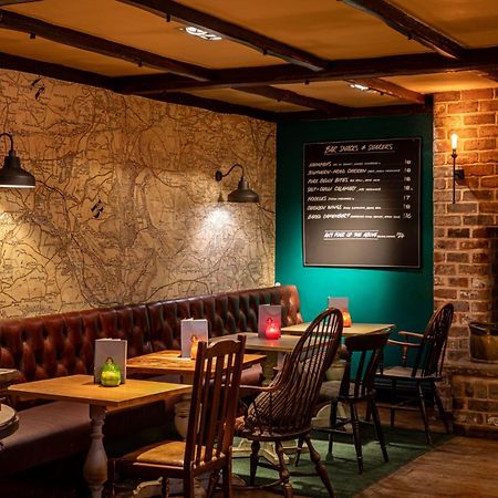 The Devonshire Arms Hotel Baslow Exterior photo